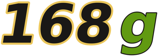 168g โลโก้